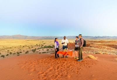 Namib Desert activities