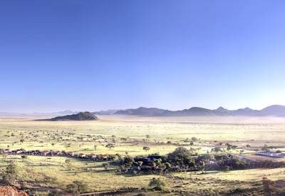 Namib Desert Lodge