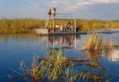 River boat cruises