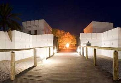 Etosha Rest Camp