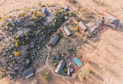 Ohorongo camp's commitment to a unforgettable experience