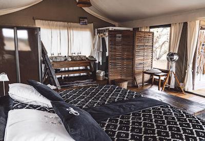 A luxurious guest experience in the bush