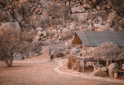 An unforgettable experience await all at Ohorongo