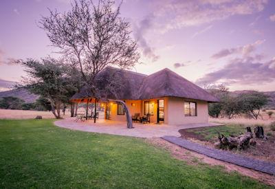 Okapuka Safari Lodge