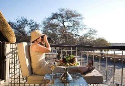 Okaukeujo waterhole
