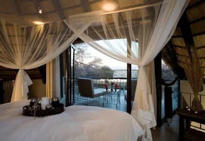 Rest camp rooms