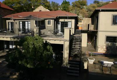 Olive Grove Boutique Hotel In Windhoek