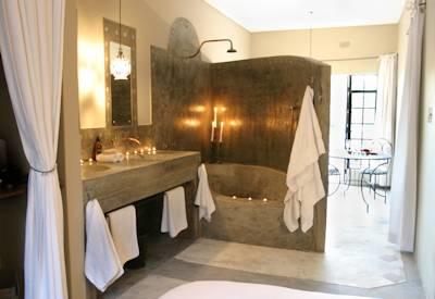 En-suite bathrooms