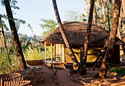 Kunene River Lodge