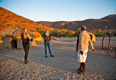 Himba culture tours