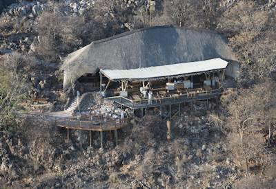 Ongava Lodge