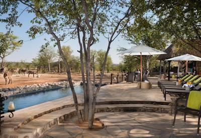 Ongava Tented Camp