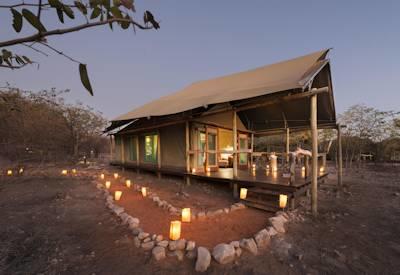 Ongava Tented Camp