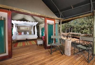 Ongava Tented Camp