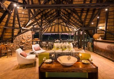 Ongava Tented Camp