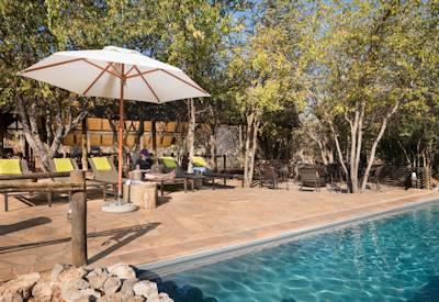 Ongava Tented Camp