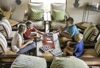 Onguma Family friendly