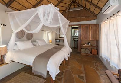 Honeymoon bungalow