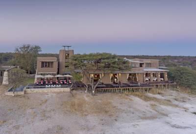 Onguma Luxury Etosha lodge