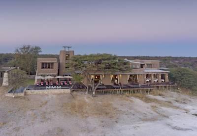 Onguma The Fort