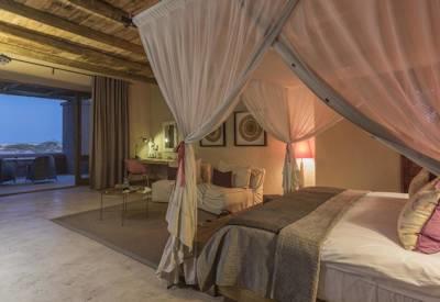 Stunning bedrooms facilities