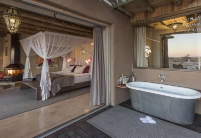 Luxurious En-suite bathrooms