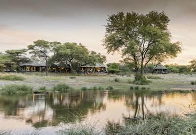 The Private Onguma Game Reserve