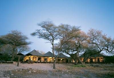 Onguma Tented Camp