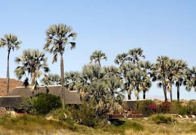 Palmwag Lodge