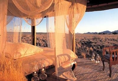 Wolwedans Private Camp
