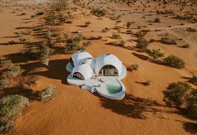 Fully equipped stocked kitchen