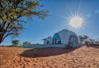 Reverie kalahari your exclusive oasis