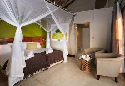 Stunning en-suite bedrooms