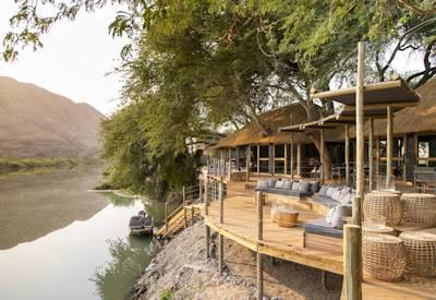 Kunene River Camp