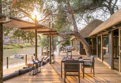 Serra Cafema Camp | Damaraland Lodges