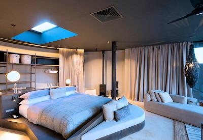 Amazing desert suites