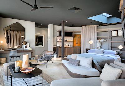 Magnificent bedrooms