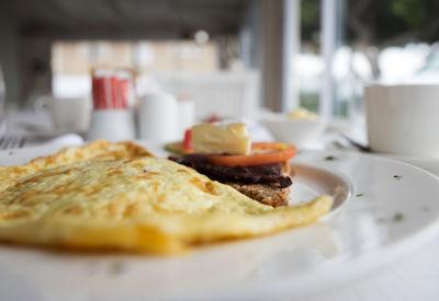 Full English and continental breakfast included