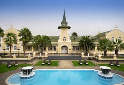 The best of Swakopmund