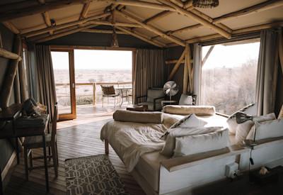 Extra beds are available if you have kids in tow