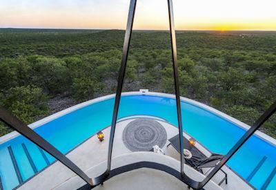 A hidden gem nestled in Northern Namibia