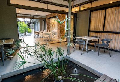 In one of Windhoek's oldest suburb lies The Elegant