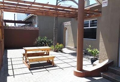 Public outdoor area