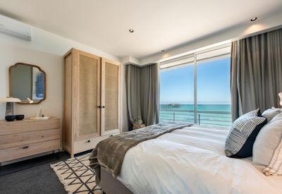 The luxurious Pearls Beach Pods, Swakopmund