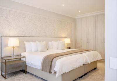 Loft rooms all with air conditioning