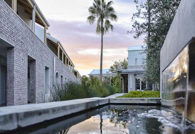 Stunning gardens and ponds