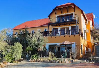 Ti Melen, a tranquil retreat with a welcoming atmosphere