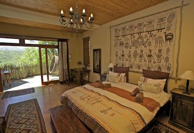 Luxury boutique gesthouse with views of surrounding area