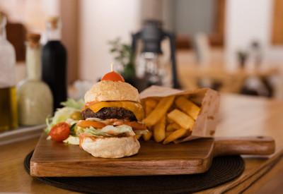 Exceptional cuisine cloase to the omapaha himba village