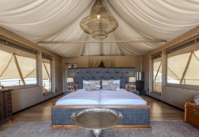 Classic Meru tented suites